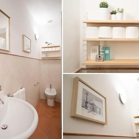Lägenhet Design In Florens
