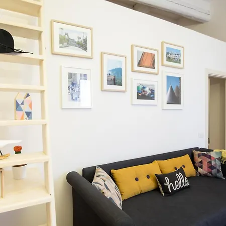 Design In Appartamento Firenze