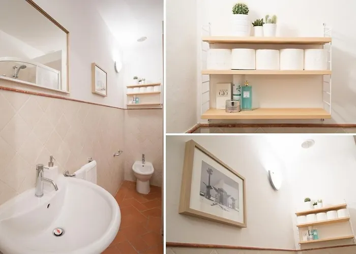 Appartamento Design In Firenze