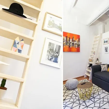 Design In Apartment *